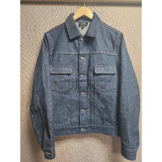 アーペーセー　A.P.C デニムジャケット　Gジャン　メンズ　ユニセックス