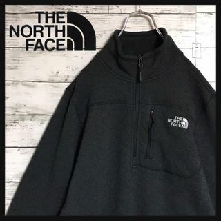 ザノースフェイス(THE NORTH FACE)の【人気定番】ノースフェイス 刺繍ロゴ入りフリース あったか素材K675(その他)