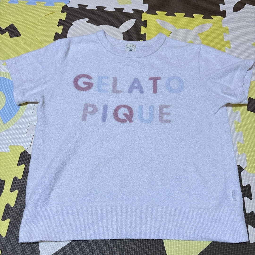 gelato pique(ジェラートピケ)の　専用　ジェラピケ　tシャツ レディースのルームウェア/パジャマ(ルームウェア)の商品写真