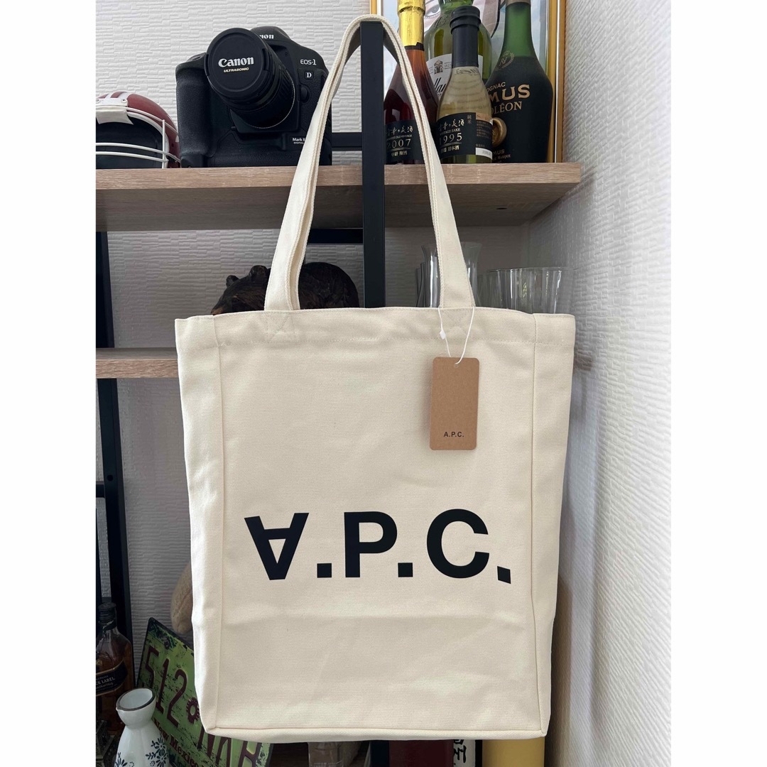 A.P.C - アーペーセー トートバッグ APC デニムトートバッグの通販 by ...