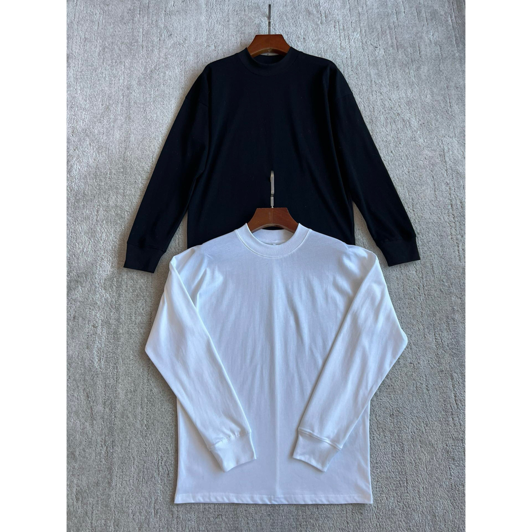 THE ROW - ❇️TheRowザロウ正規23新作コットン長袖Tシャツ2色の通販