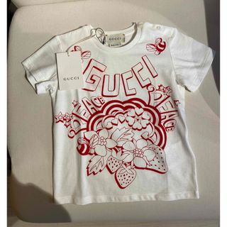 グッチ ベビー Ｔシャツの通販 100点以上 | Gucciのキッズ/ベビー ...