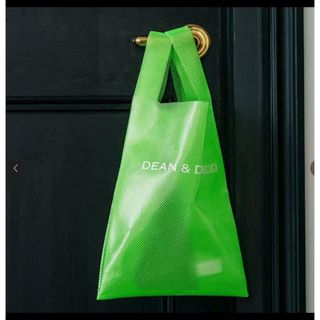 ディーンアンドデルーカ(DEAN & DELUCA)のDEAN & DELUCA ディーンアンドデルーカ エコバック 限定品(エコバッグ)