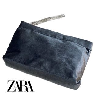 ザラ(ZARA)のZARA セカンドバッグ パーティーバッグ(その他)