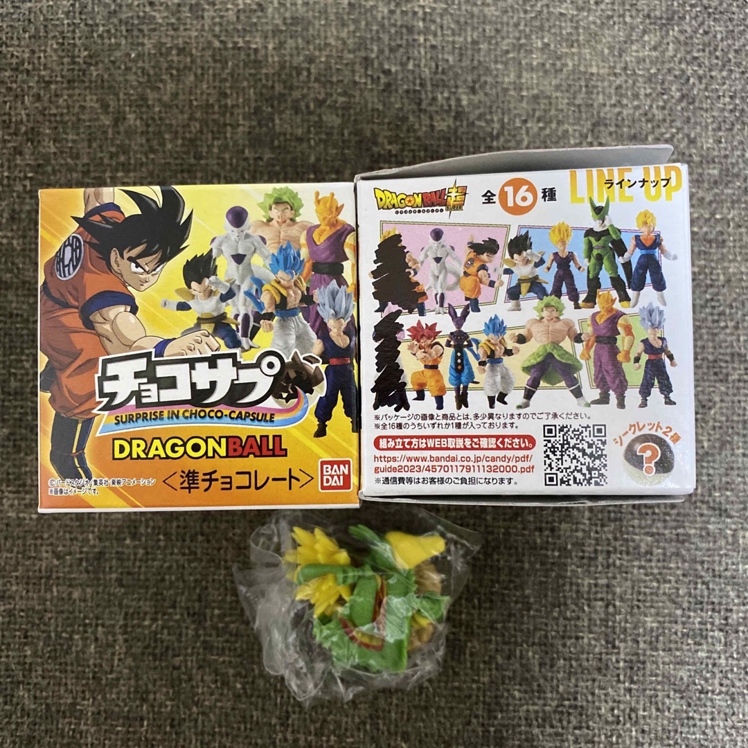 ドラゴンボール チョコサプ 全13種類セット シークレット神龍 ドラゴンボール チョコサプ 全13種類セット シークレット神龍