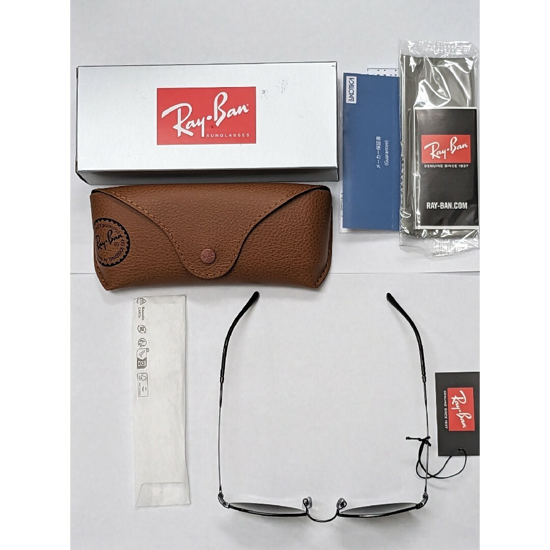 Ray-Ban - 【新品】レイバン RB3565 002/48 51サイズ 偏光レンズの通販