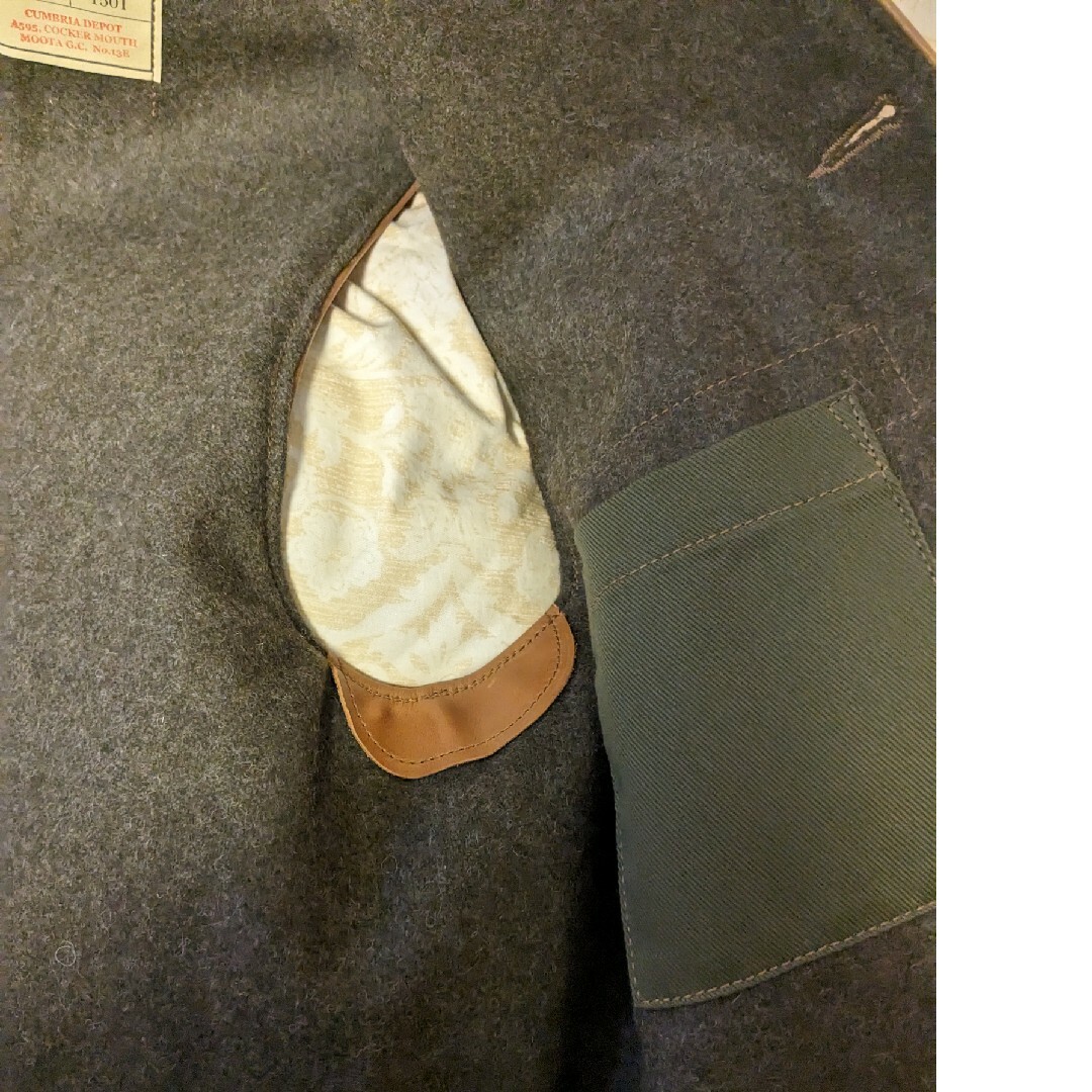 ホースレザージャーキンベストの通販 by shun's shop|ラクマ ホースレザージャーキンベストの通販 by shun's shop|ラクマ
