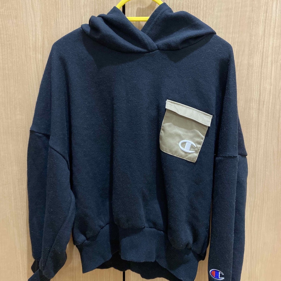 Champion(チャンピオン)のチャンピオントレーナー キッズ/ベビー/マタニティのベビー服(~85cm)(トレーナー)の商品写真