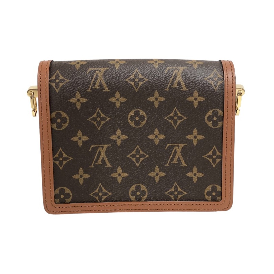 ルイ・ヴィトン LOUIS VUITTON ドーフィーヌMINI M45959 モノグラム リバース モノグラム リバース レディース  ショルダーバッグ