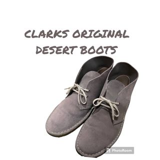 クラークス グレーの通販 100点以上 | Clarksを買うならラクマ