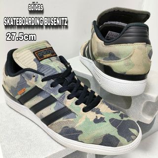 アディダス(adidas)の27.5cm【adidas SKATEBOARDING BUSENITZ】(スニーカー)