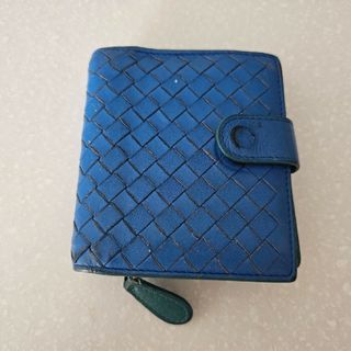 ボッテガ(Bottega Veneta) 財布(レディース)（グリーン・カーキ/緑色系 ...