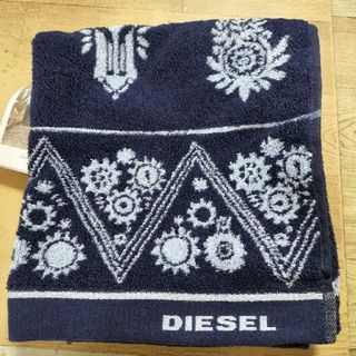 ディーゼル(DIESEL)のDIESEL with ZUCCHI バスタオル×1枚(タオル/バス用品)