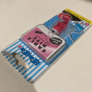 バンダイ(BANDAI)のシマリスくん　ケーブルバイト(バッテリー/充電器)