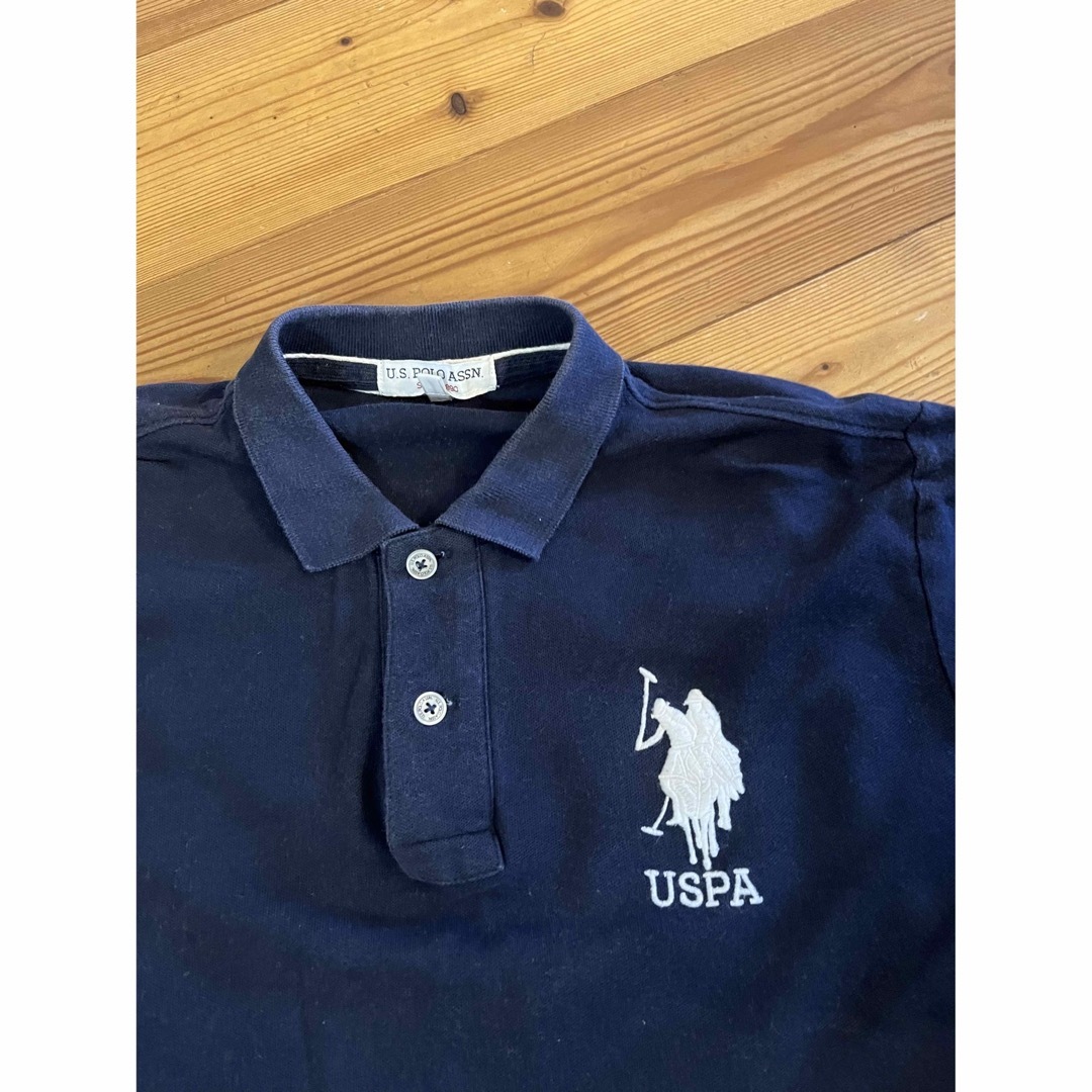 U.S. POLO ASSN.(ユーエスポロアッスン)のU.S   POLO   ポロシャツ メンズのトップス(ポロシャツ)の商品写真