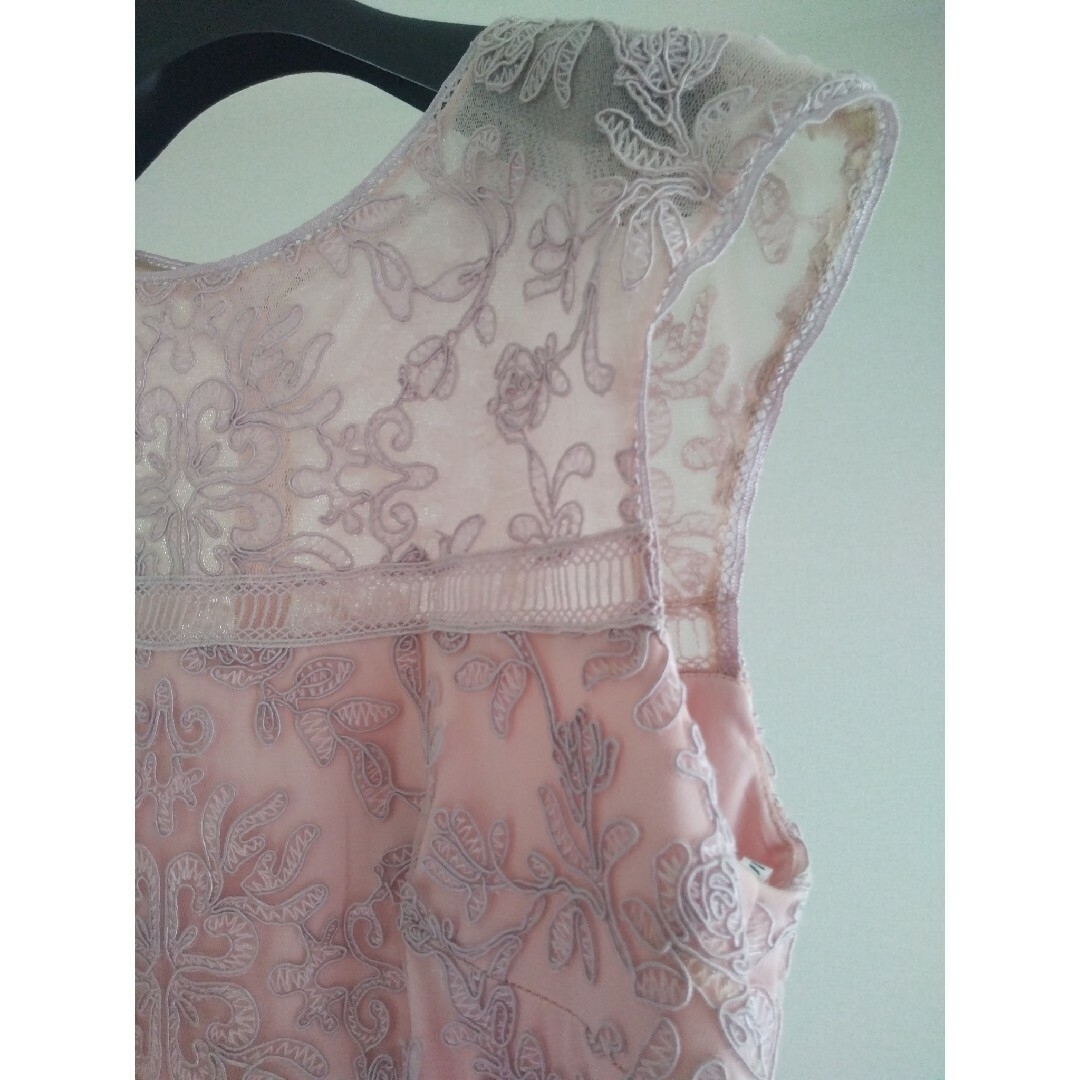 ジャパンパターン TADASHI SHOJI タダシショージ 4 薄い桜ピンク ジャパンパターン TADASHI SHOJI タダシショージ 4 薄い桜ピンク