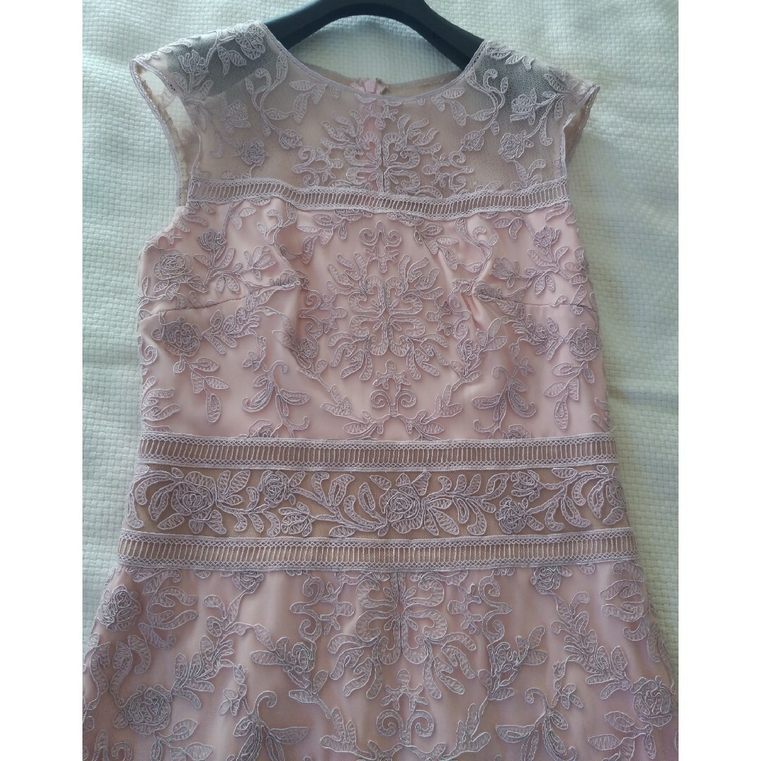 ジャパンパターン TADASHI SHOJI タダシショージ 4 薄い桜ピンク ジャパンパターン TADASHI SHOJI タダシショージ 4 薄い桜ピンク
