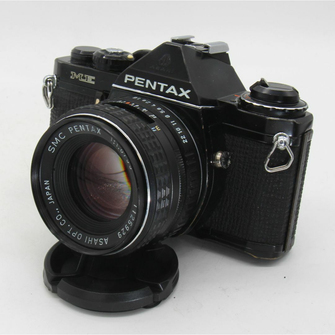 PENTAX ME super SMC PENTAX 55mm F1.8