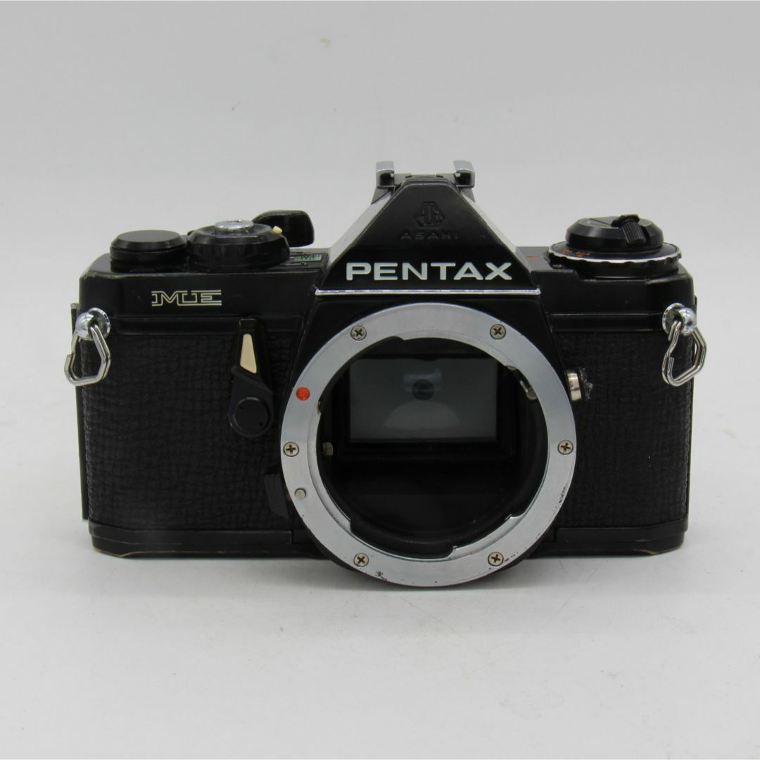 Pentax ME ブラック + SMC Pentax 1:1.8 55mm