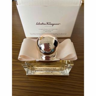 サルヴァトーレフェラガモ(Salvatore Ferragamo)の30ミリ香水‼️最終お値下げ(香水(女性用))