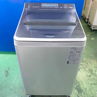 パナソニック(Panasonic)の⭐️Panasonic⭐️全自動洗濯機　2018年12kg 大阪市近郊配送無料(洗濯機)