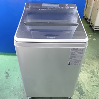 パナソニック(Panasonic)の⭐️Panasonic⭐️全自動洗濯機　2018年12kg 大阪市近郊配送無料(洗濯機)