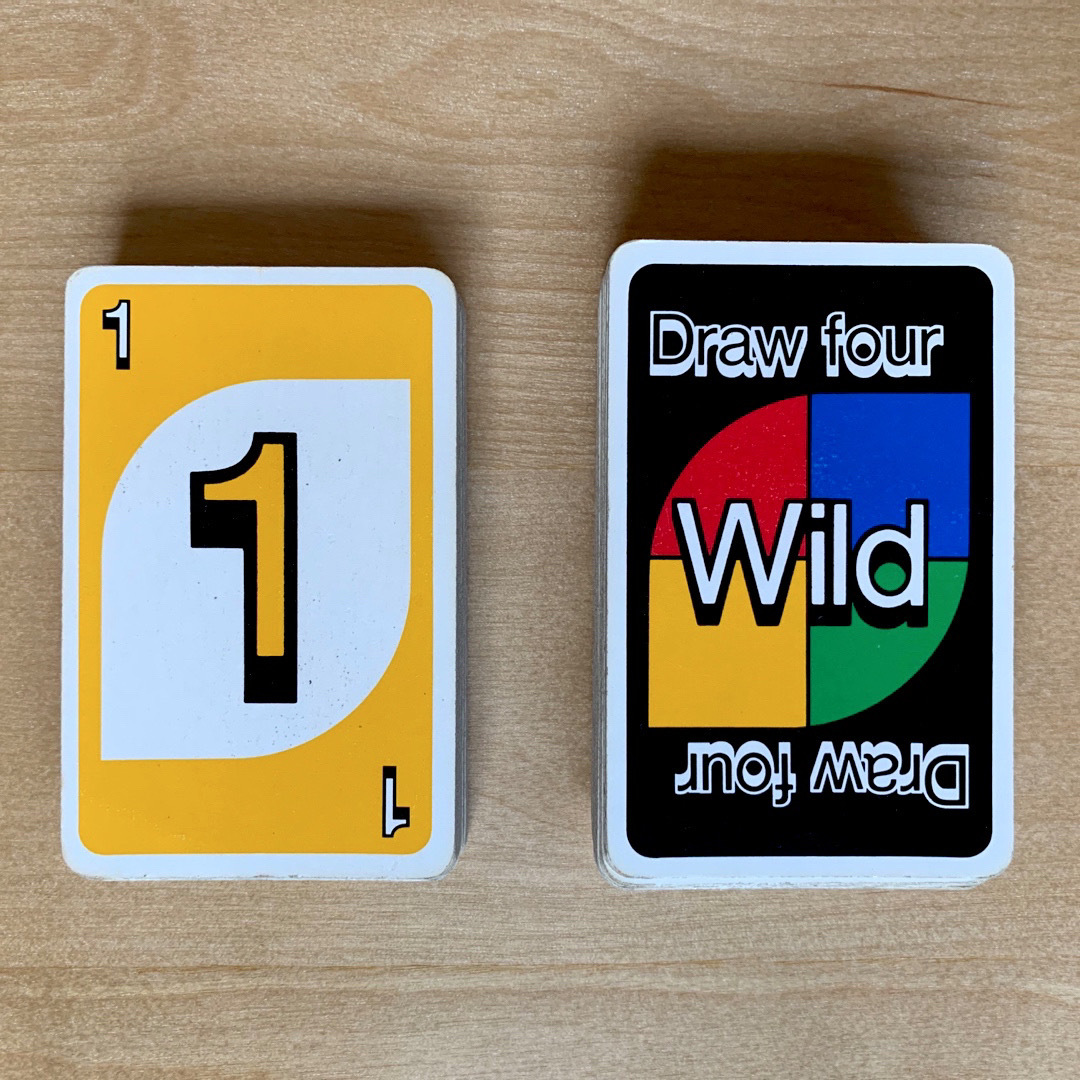 UNO(ウーノ)のUNO   カードゲーム　TOMY エンタメ/ホビーのテーブルゲーム/ホビー(トランプ/UNO)の商品写真