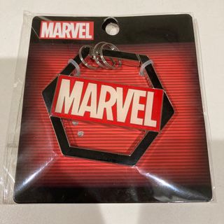 マーベル(MARVEL)のMARVEL カラビナキーチェーン(キーホルダー)