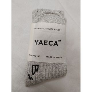 ヤエカ(YAECA)のYAECA    Sサイズ　ソックス(ソックス)