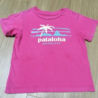 パタゴニア(patagonia)の【限定品】パタゴニア　Tシャツ(Tシャツ/カットソー)