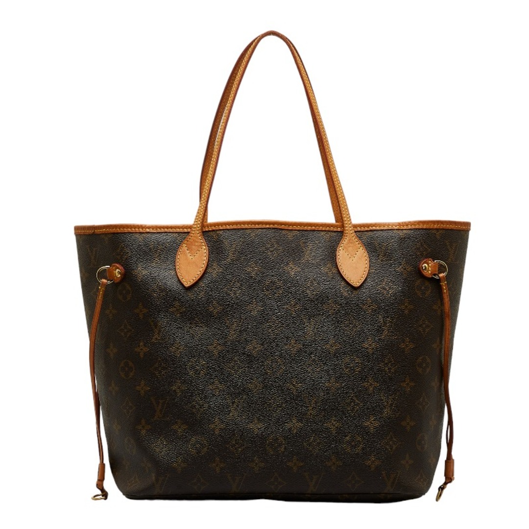 LOUIS VUITTON - ルイ ヴィトン モノグラム ネヴァーフルMM ショルダー