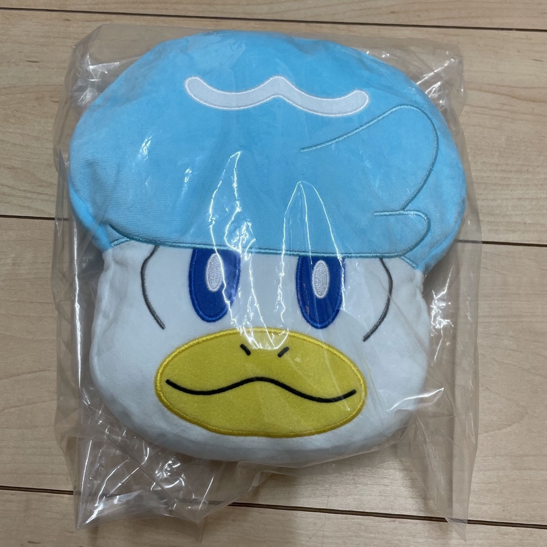 ポケモン - ポケットモンスター 大きい顔型ぬいぐるみポーチ クワッス