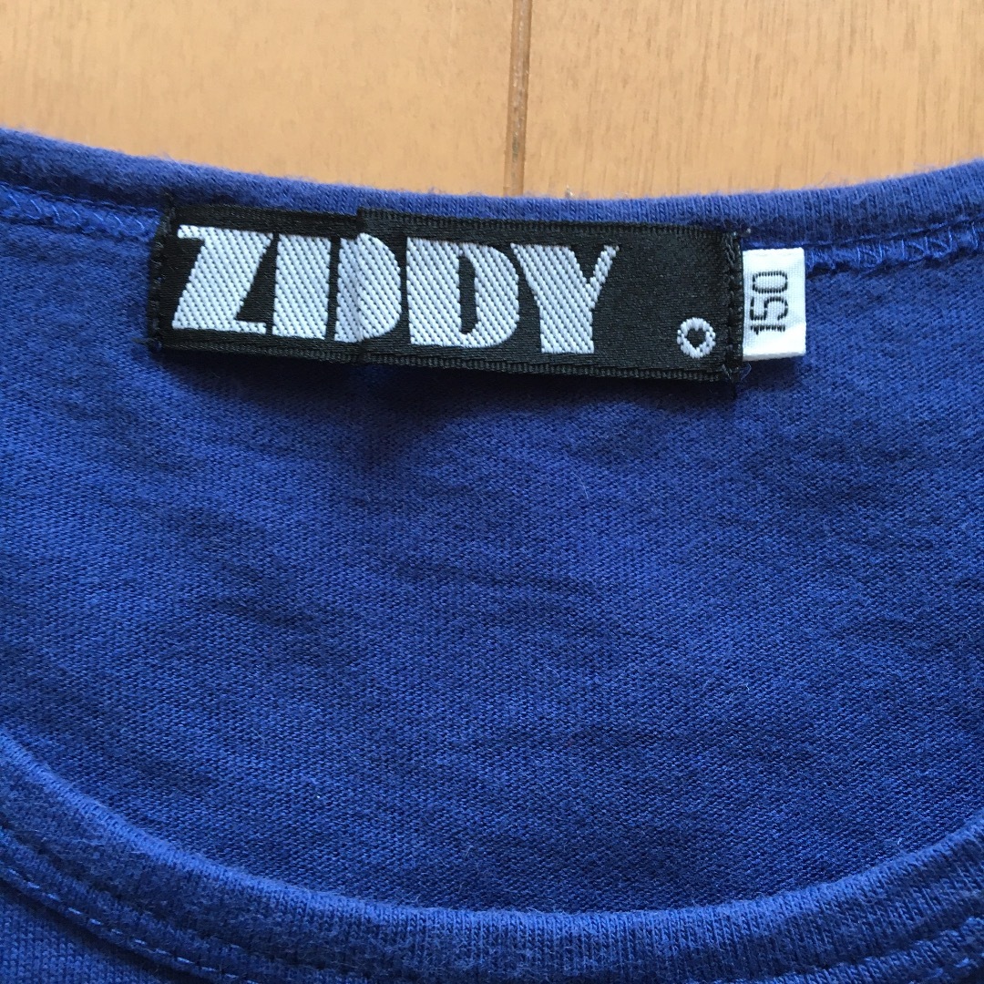 ZIDDY(ジディー)の【新品・未使用】ZIDDY  ジディ チュニック・タンクトップ　¥3400＋税 キッズ/ベビー/マタニティのキッズ服女の子用(90cm~)(Tシャツ/カットソー)の商品写真