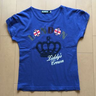 ジディー(ZIDDY)の【新品・未使用】ZIDDY  ジディ チュニック・タンクトップ　¥3400＋税(Tシャツ/カットソー)