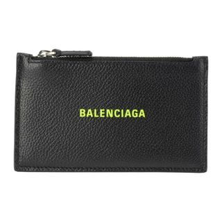 バレンシアガ(Balenciaga)の新品 バレンシアガ BALENCIAGA コインケース エブリデイ ブラック(コインケース)