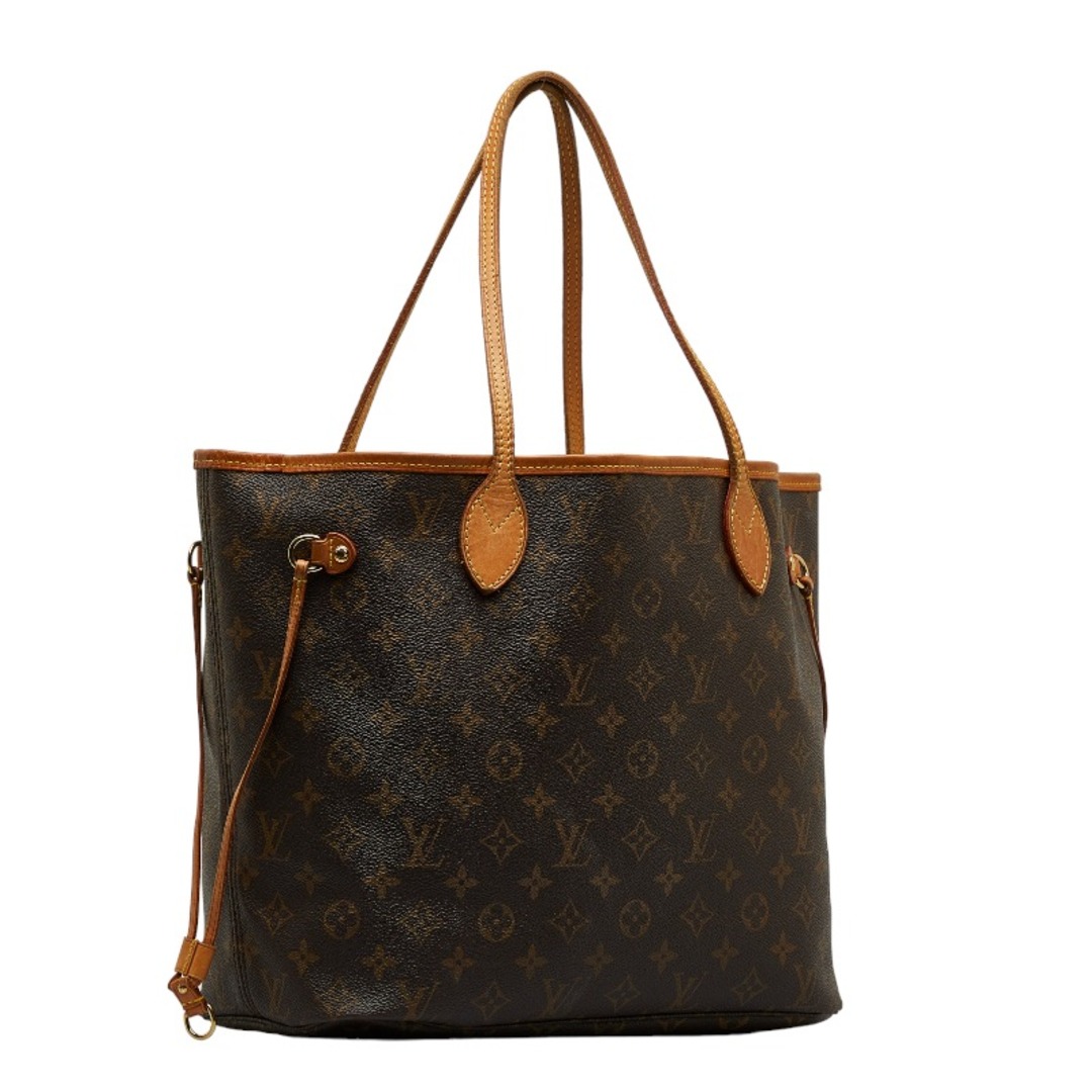 LOUIS VUITTON - ルイ ヴィトン モノグラム ネヴァーフルMM ショルダー