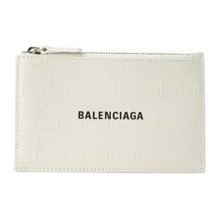 バレンシアガ(Balenciaga)の新品 バレンシアガ BALENCIAGA コインケース エブリデイ ホワイト(コインケース)