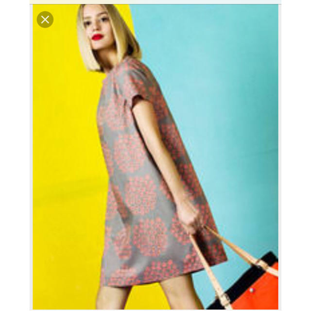 marimekko(マリメッコ)のプケッティ ワンピース レディースのワンピース(ひざ丈ワンピース)の商品写真