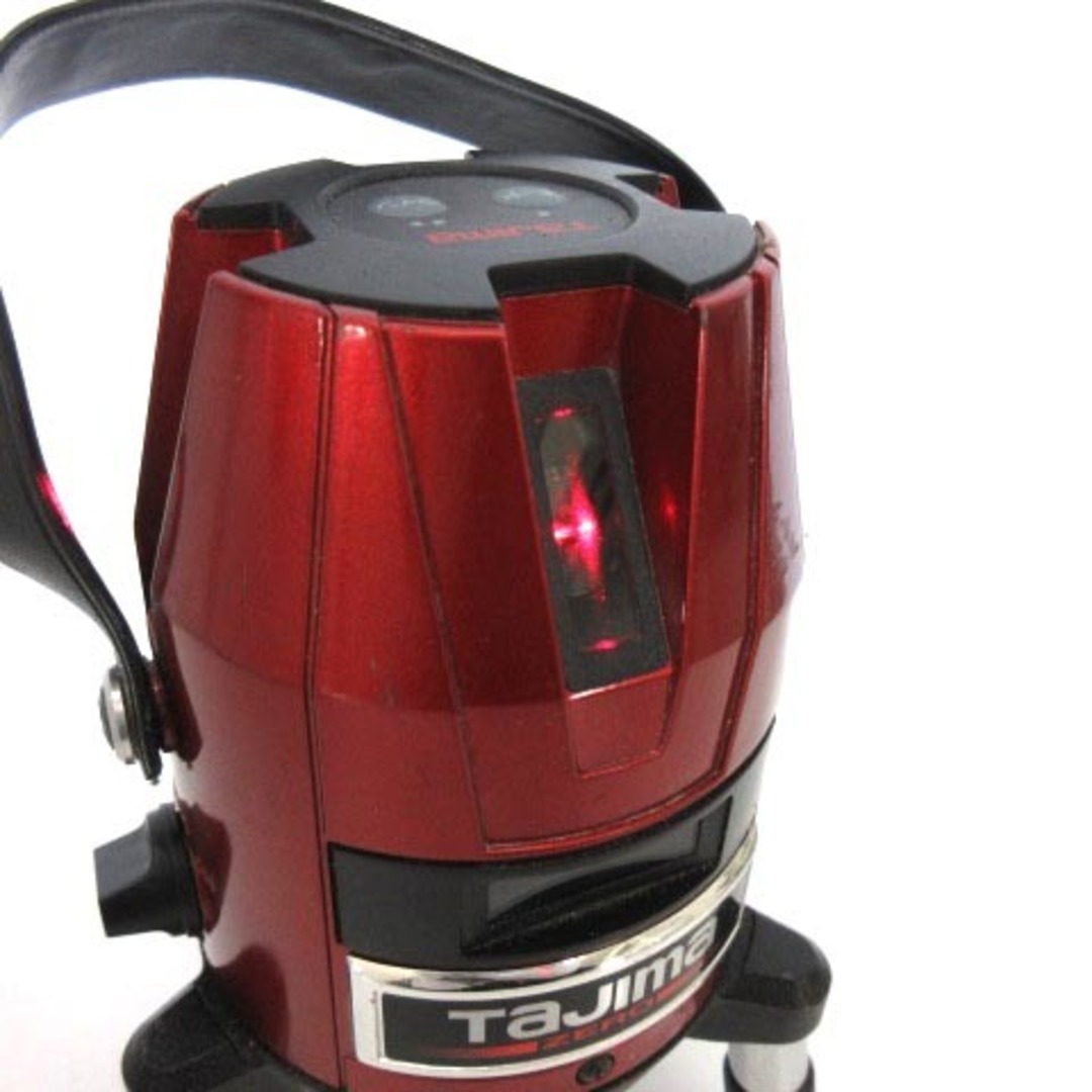 other - タジマ ZERO-KJY 測定器 レーザー墨出し器 レッド 工具 簡易