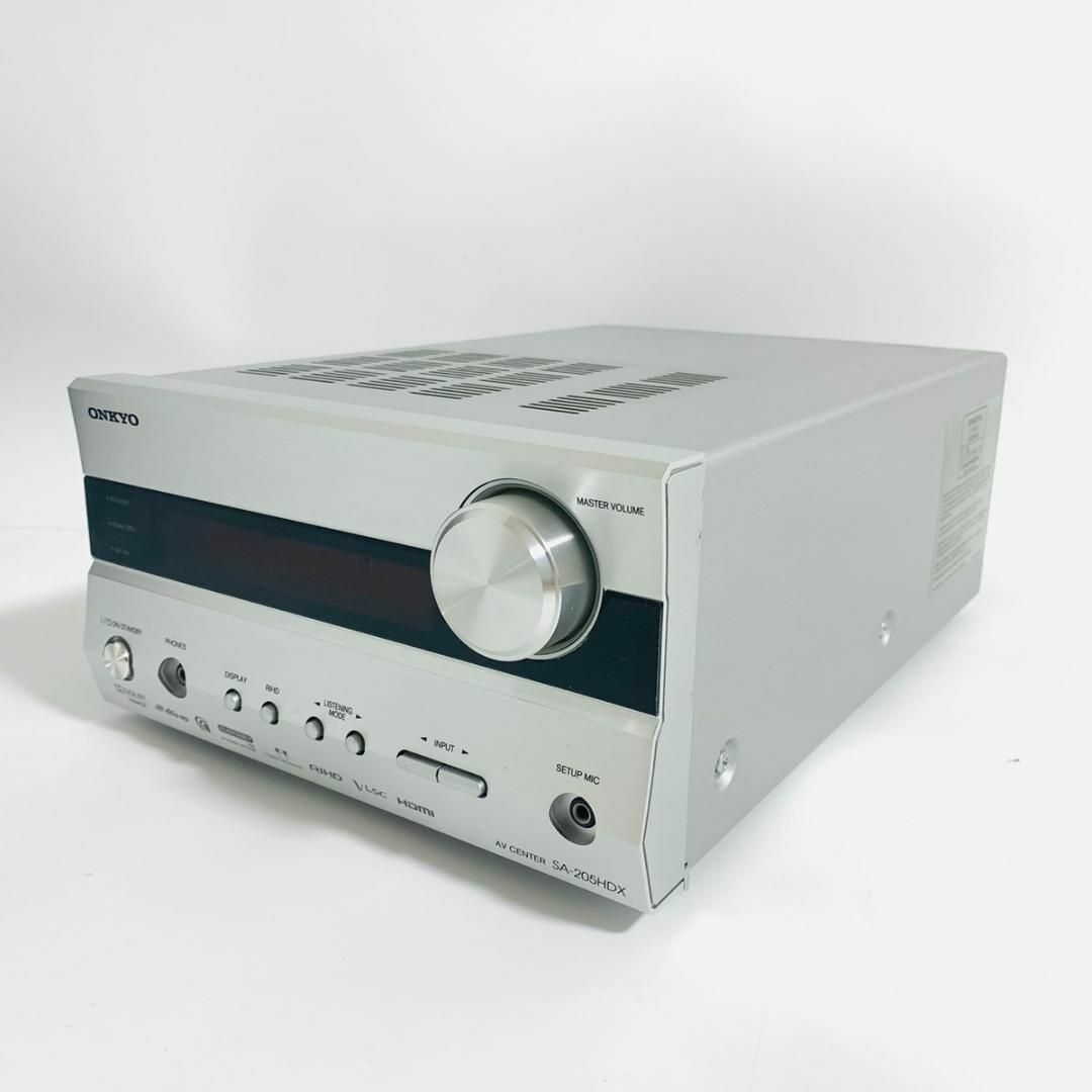 ONKYO SA-205HDX 人気ブランド新作豊富 - アンプ ONKYO SA-205HDX 人気ブランド新作豊富 - アンプ