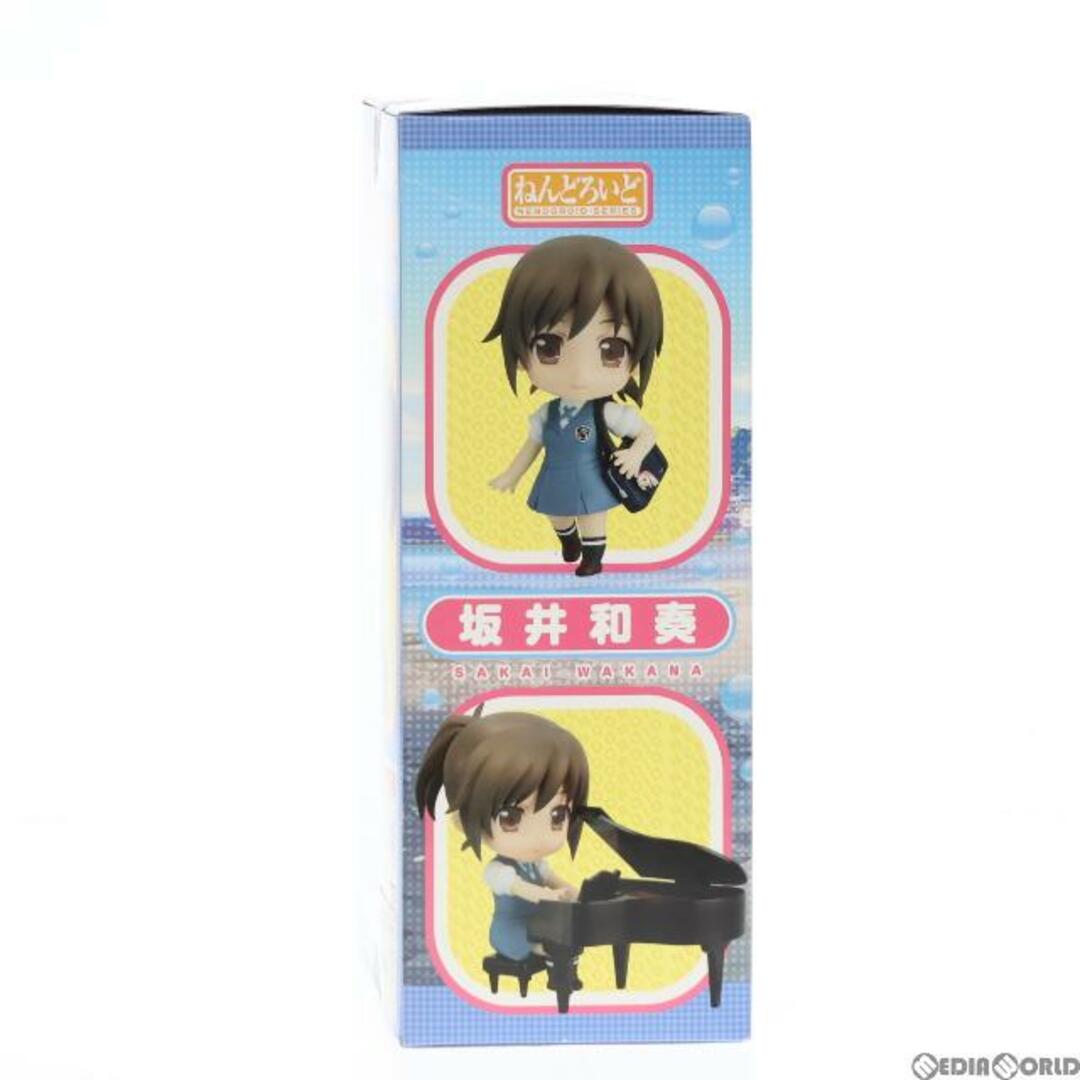 GOOD SMILE COMPANY(グッドスマイルカンパニー)のねんどろいど 281 坂井和奏(さかいわかな) TARI TARI(タリタリ) 完成品 可動フィギュア グッドスマイルカンパニー エンタメ/ホビーのフィギュア(アニメ/ゲーム)の商品写真