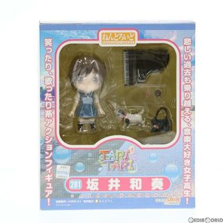 グッドスマイルカンパニー(GOOD SMILE COMPANY)のねんどろいど 281 坂井和奏(さかいわかな) TARI TARI(タリタリ) 完成品 可動フィギュア グッドスマイルカンパニー(アニメ/ゲーム)