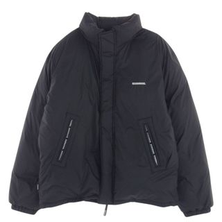 ネイバーフッド(NEIGHBORHOOD)のNEIGHBORHOOD ネイバーフッド ジャケット 20AW 202TSNH-JKM03 DECK PUFF E-JKT デッキ パフ ダウン ジャケット ブラック系 M【中古】(その他)