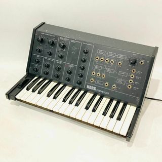 KORG - 希少☆KORG コルグ MS2000 アナログモデリングシンセサイザーの