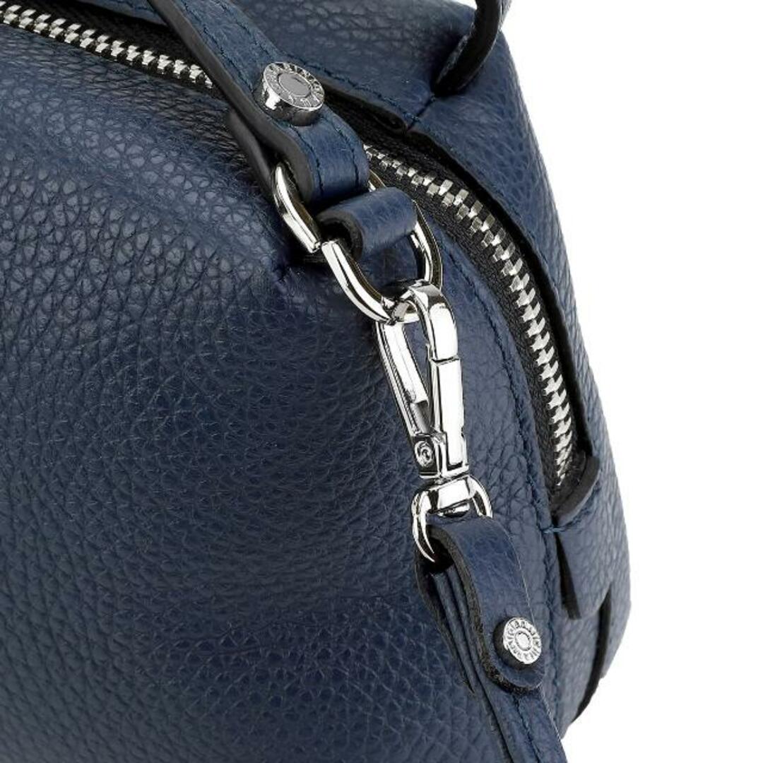 GIANNI CHIARINI(ジャンニキャリーニ)の新品 ジャンニキアリーニ GIANNI CHIARINI ハンドバッグ ハンドバッグ Sサイズ ネイビー レディースのバッグ(ハンドバッグ)の商品写真