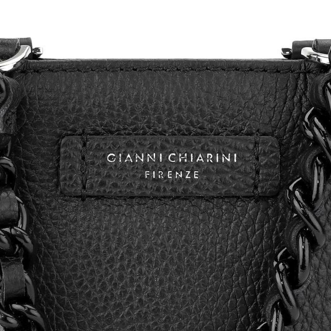 GIANNI CHIARINI(ジャンニキャリーニ)の新品 ジャンニキアリーニ GIANNI CHIARINI ハンドバッグ ネロ レディースのバッグ(ハンドバッグ)の商品写真