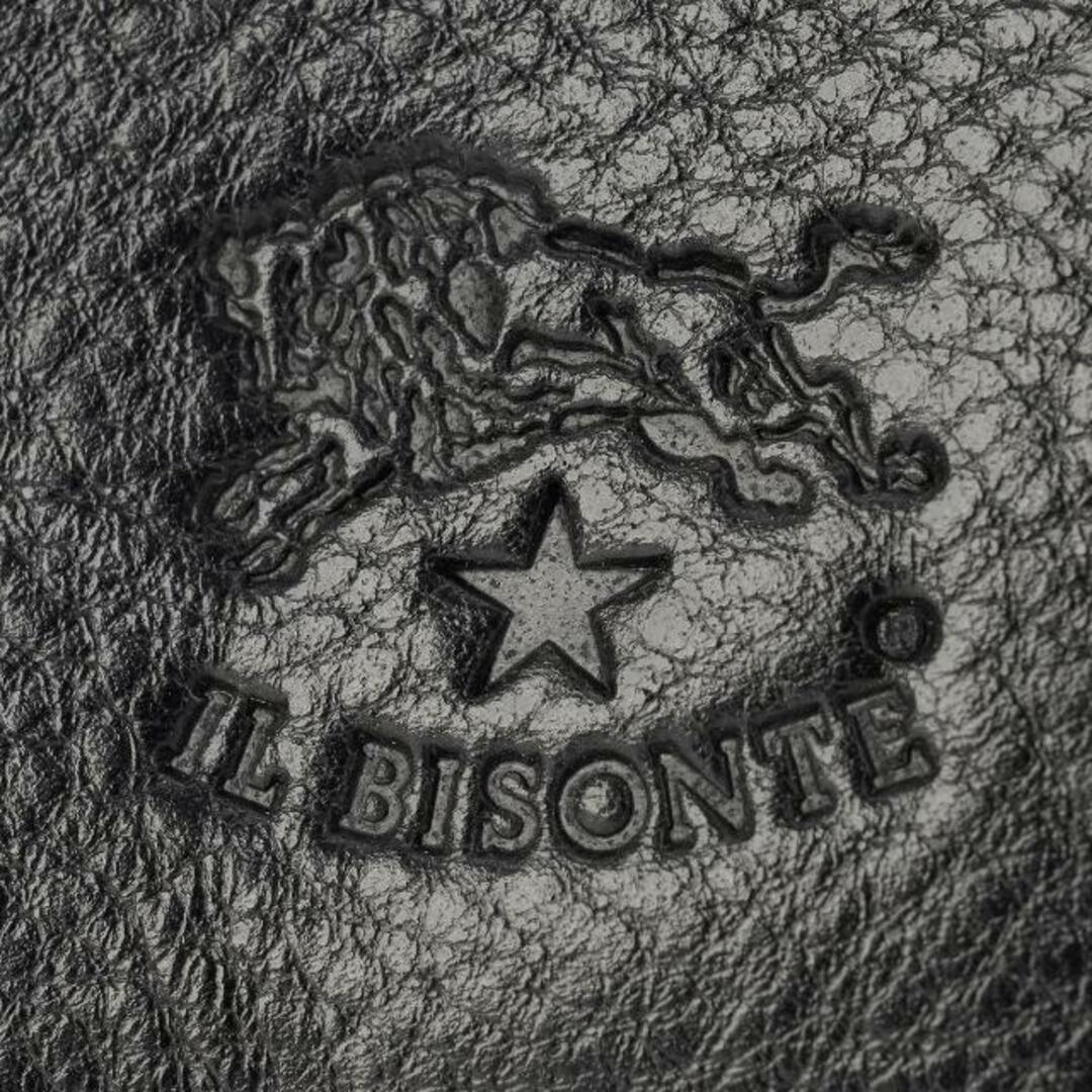 IL BISONTE(イルビゾンテ)の新品 イルビゾンテ IL BISONTE リュックサック バックパック ネロ レディースのバッグ(リュック/バックパック)の商品写真