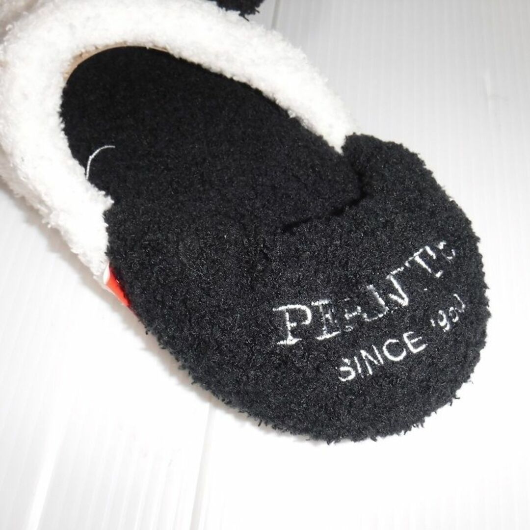 PEANUTS(ピーナッツ)の新品 PEANUTS スヌーピー ルームシューズ：SIZE=婦人フリー レディースの靴/シューズ(その他)の商品写真