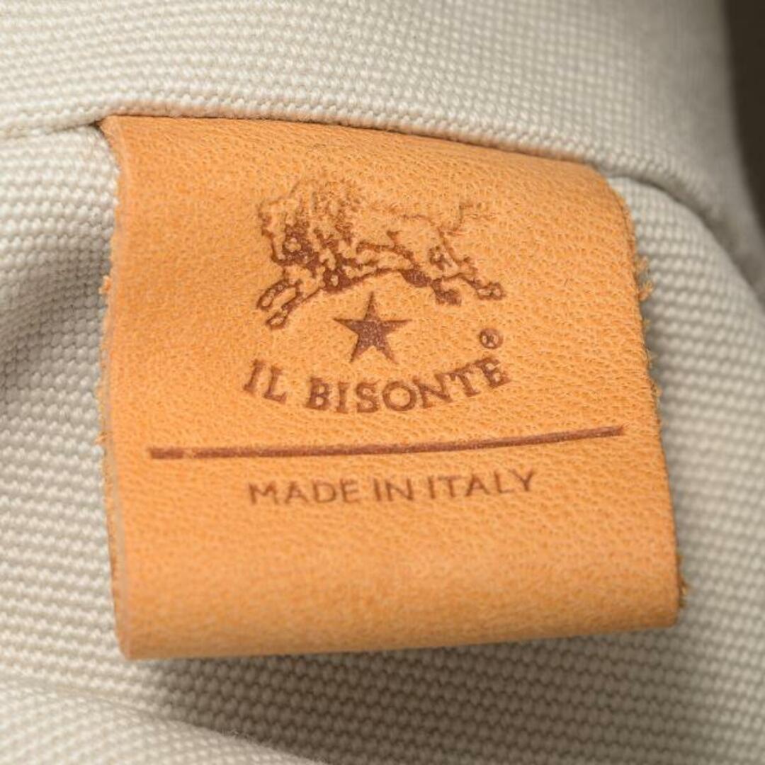 IL BISONTE(イルビゾンテ)の新品 イルビゾンテ IL BISONTE リュックサック バックパック ブルーデニム レディースのバッグ(リュック/バックパック)の商品写真