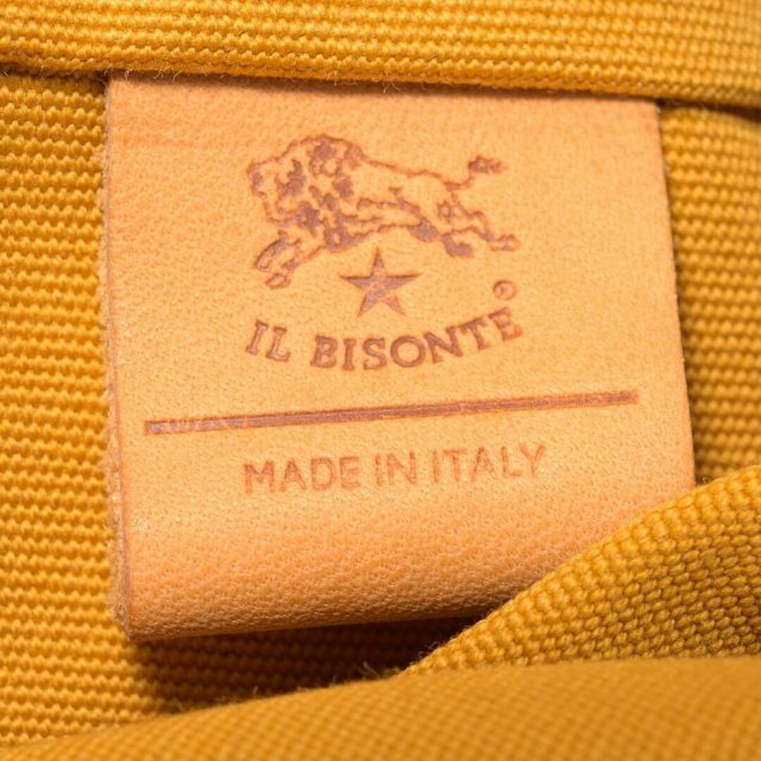 IL BISONTE(イルビゾンテ)の新品 イルビゾンテ IL BISONTE リュックサック バックパック ナチュラーレ レディースのバッグ(リュック/バックパック)の商品写真
